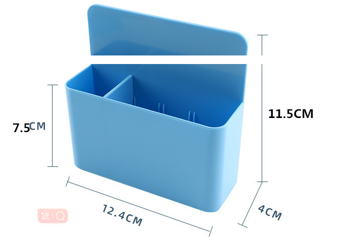 Magnetic Acrylic Board Pen Holder